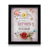 QUOTATION - SOMEONE DONT......MY HUSBAND